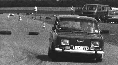 Simca Rallye2